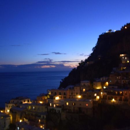 La Bizantina Luxury Villa Positano Exteriör bild