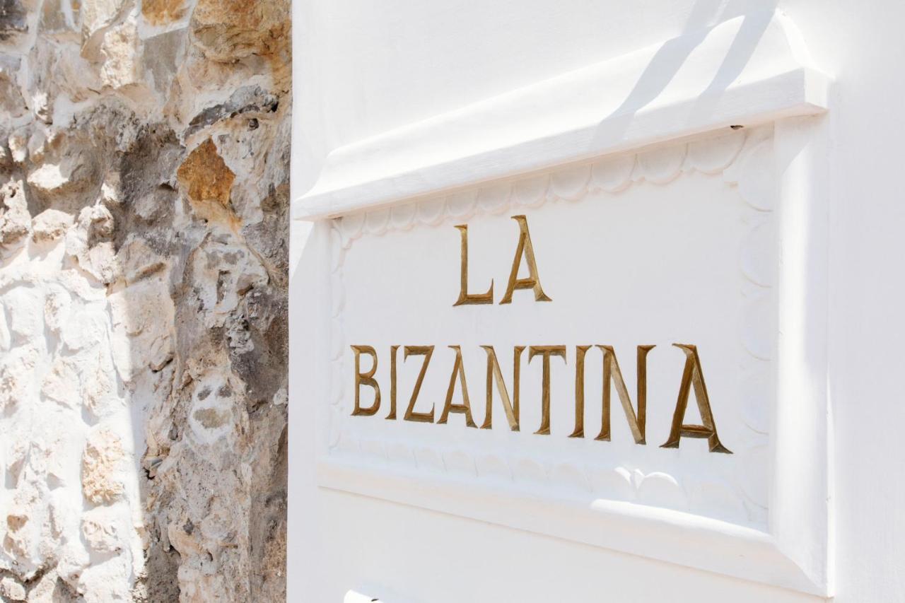 La Bizantina Luxury Villa Positano Exteriör bild
