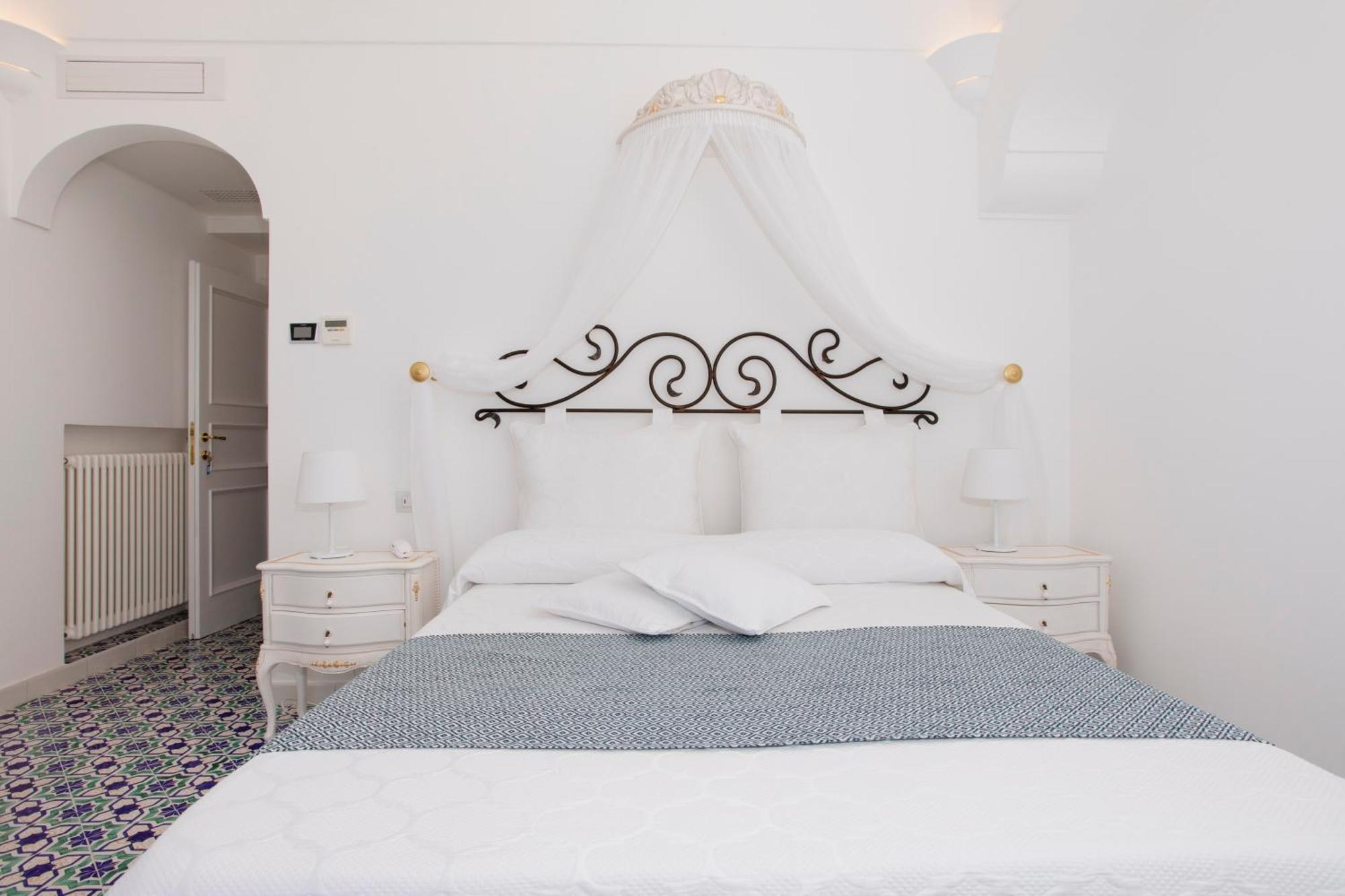 La Bizantina Luxury Villa Positano Exteriör bild