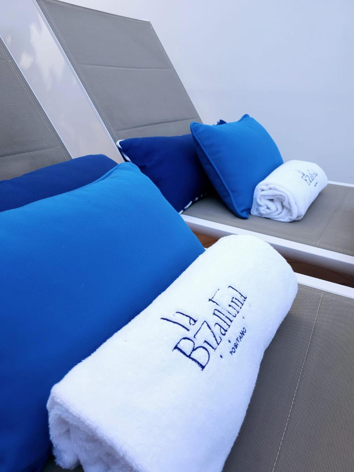 La Bizantina Luxury Villa Positano Exteriör bild