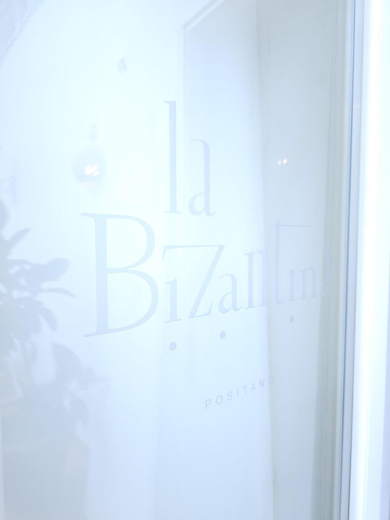 La Bizantina Luxury Villa Positano Exteriör bild